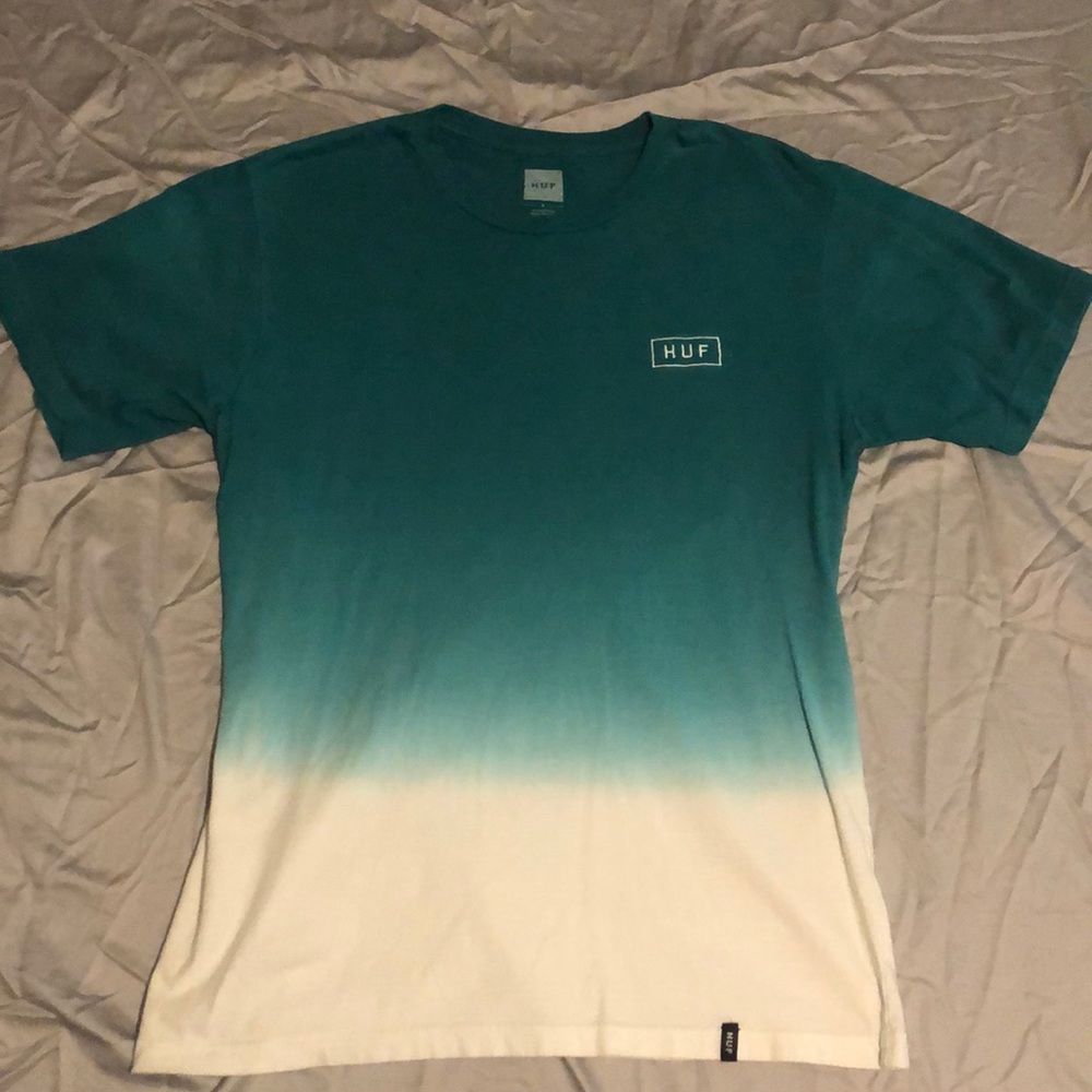 HUF Tie-dye T-shirt Mens